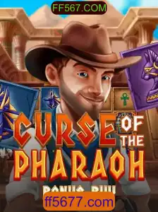 Explorando o Jogo CurseofthePharaohBonusBuy