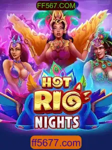 Explorando o Mundo Vibrante de 'HotRioNights': O Jogo do Momento